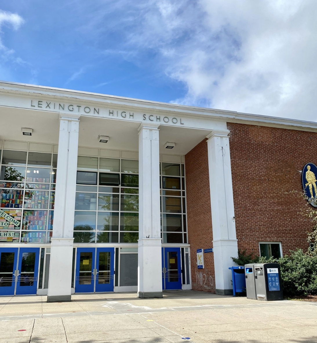 LexCAN Community Meeting: Critical Sustainability Features for Lexington High School Building Project